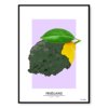 MuzeMap | Poster Friesland MuzeMap | Poster Friesland
