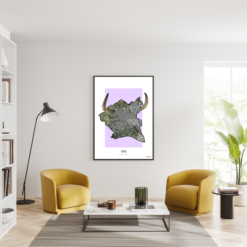 MuzeMap | Poster Oss MuzeMap | Poster Oss