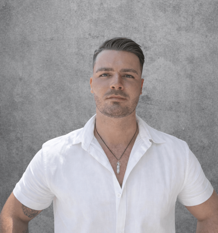 Dennis van der Loop, ontwerper en oprichter van MuzeMaps