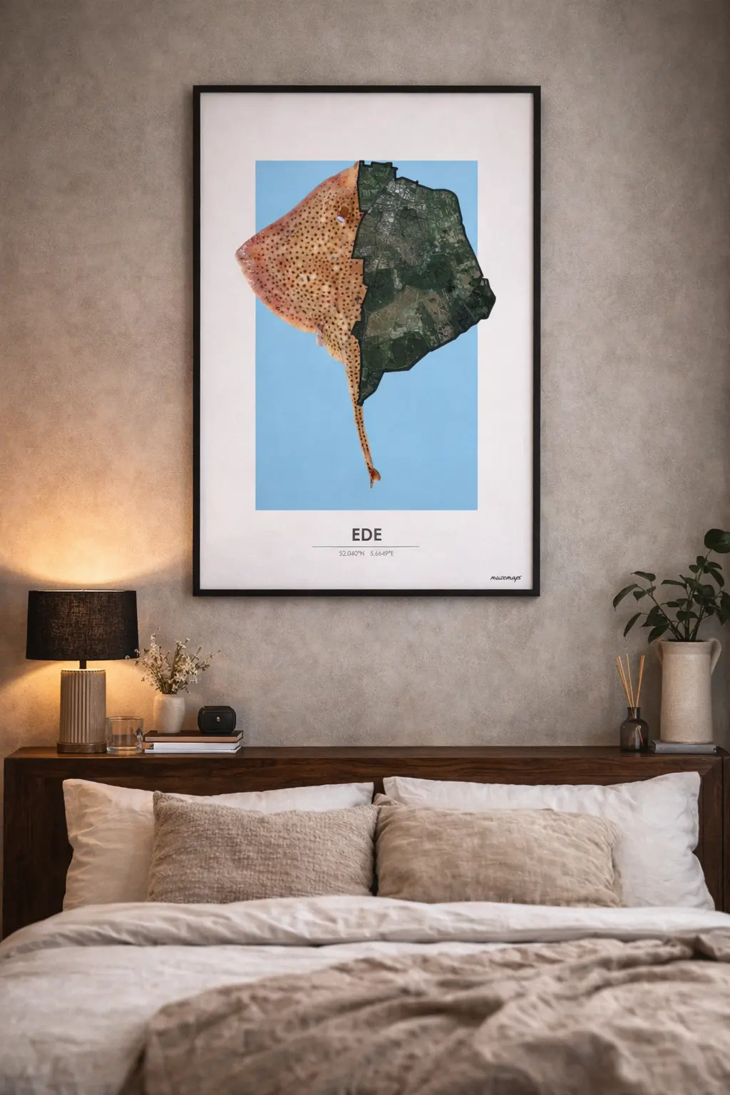 MuzeMap in het interieur